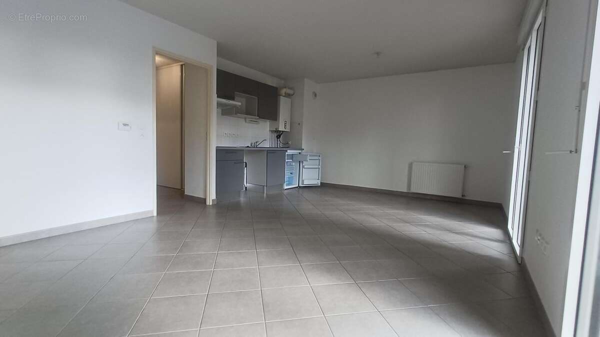 Appartement à BEGLES