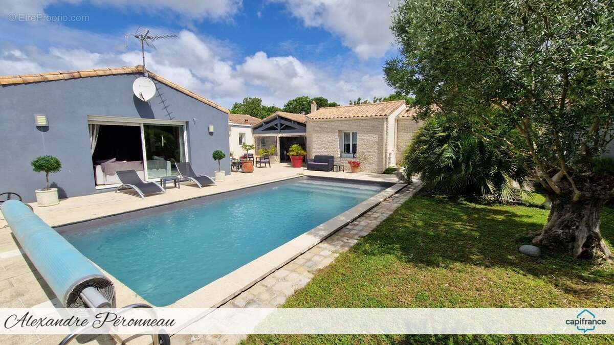 Maison à vendre 6 pièces proche de LA ROCHELLE (17) - photo 17