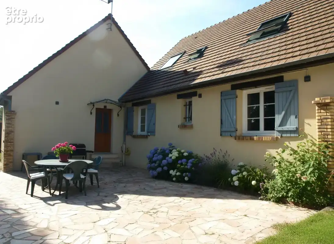 Maison 3 chambres, 105m² et vie de plain pied possible - photo 2