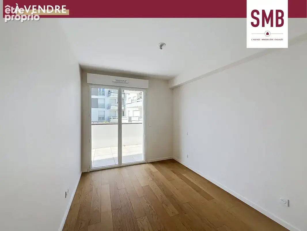 Pau : Appartement T5 avec 2 grandes terrasses, 1 jardin privatif, 1 garage pour 2 véhicules en Sous-sol - photo 5