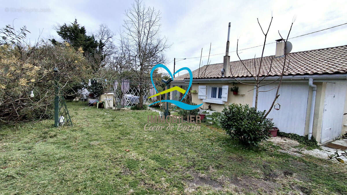 Maison à LEGE-CAP-FERRET