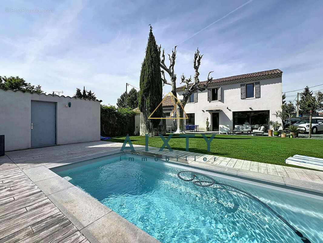 Maison à BOUC-BEL-AIR