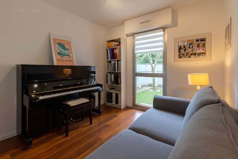 Appartement à MARSEILLE-9E