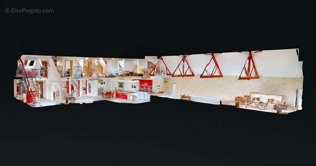 Maison à RAMBOUILLET