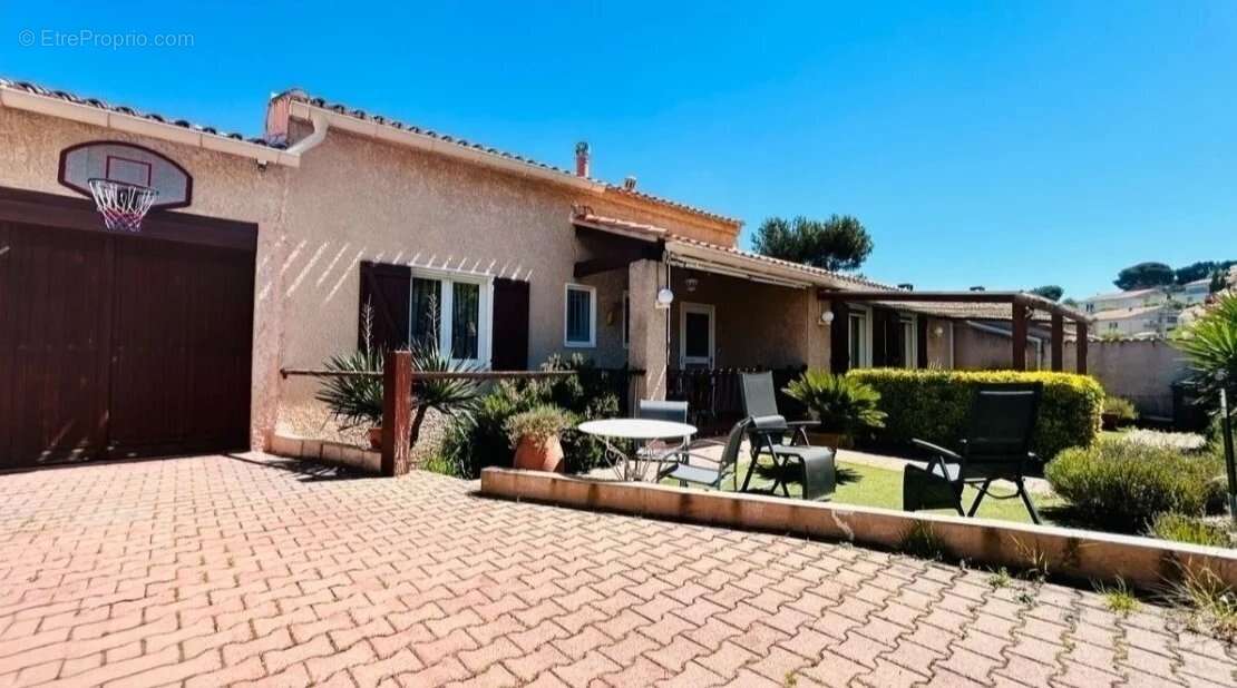 Maison à LES PENNES-MIRABEAU