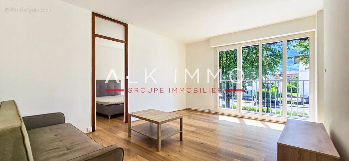 Appartement à CLUSES