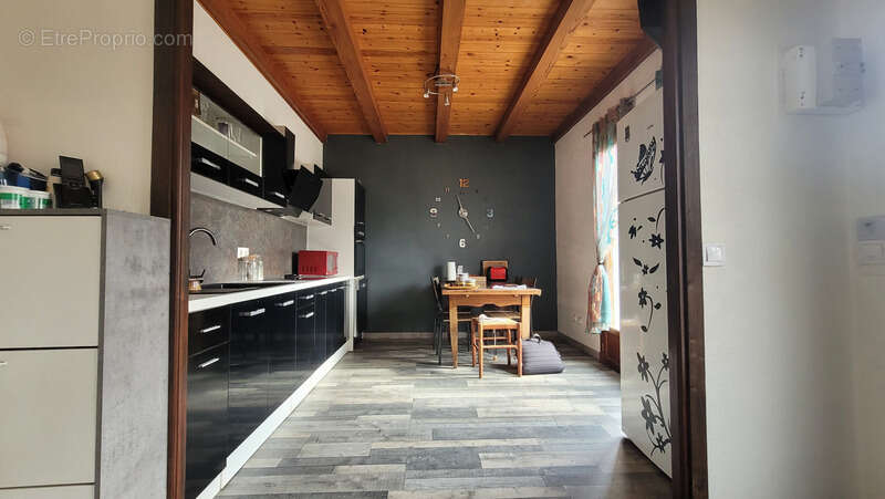 Maison à SAINT-HILAIRE-LA-PALUD