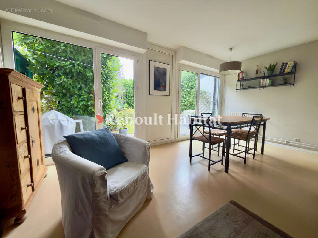 Appartement à VILLENEUVE-D'ASCQ