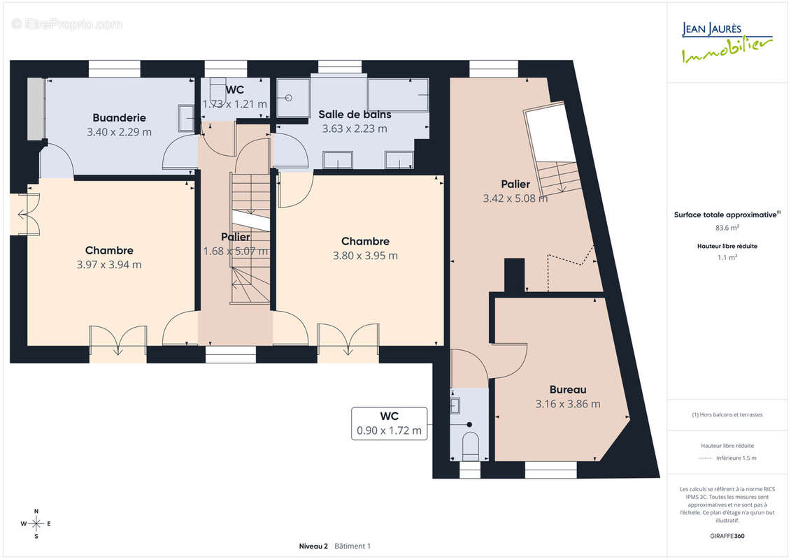 Maison à SAINTE-SAVINE