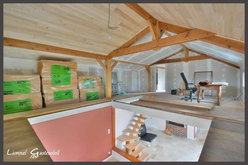 Maison à SAINT-MEARD-DE-GURCON