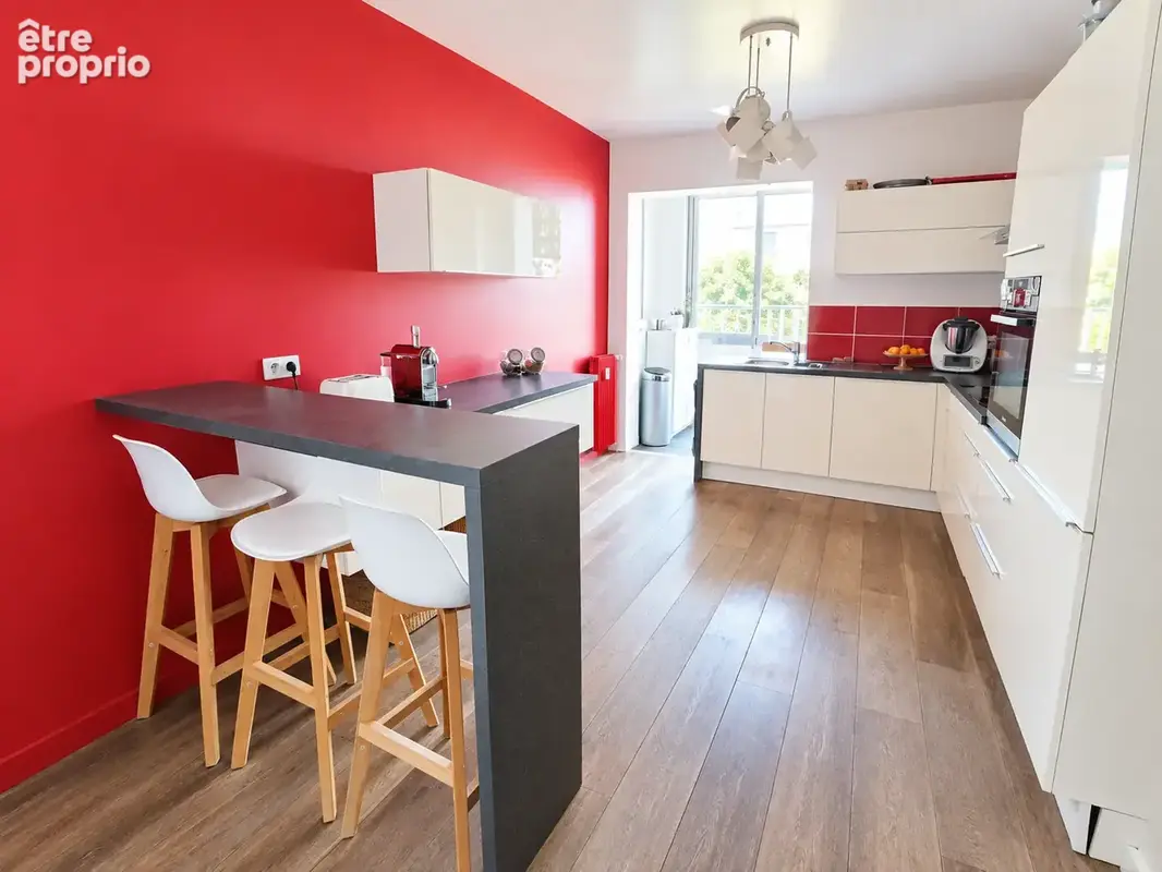 Vente appartement t4 toulon la serinette - photo 3