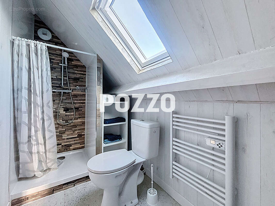 Maison à VIERVILLE-SUR-MER