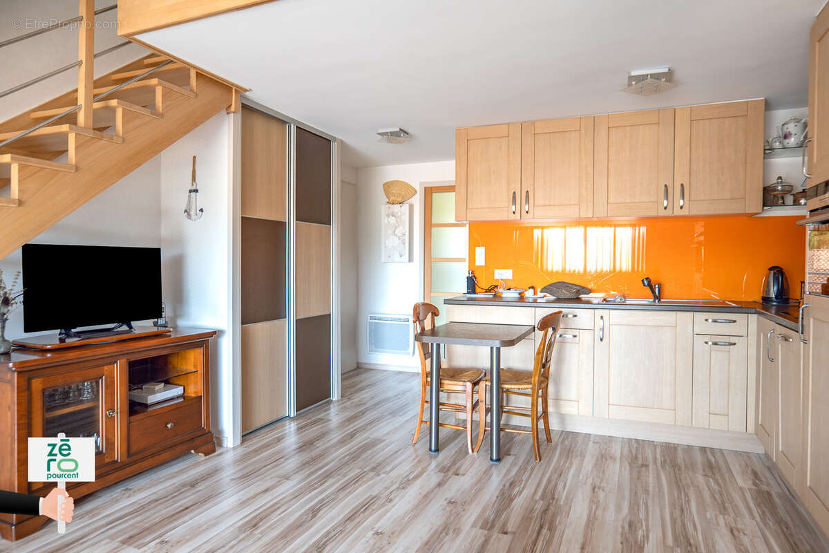 Appartement à LES SABLES-D'OLONNE