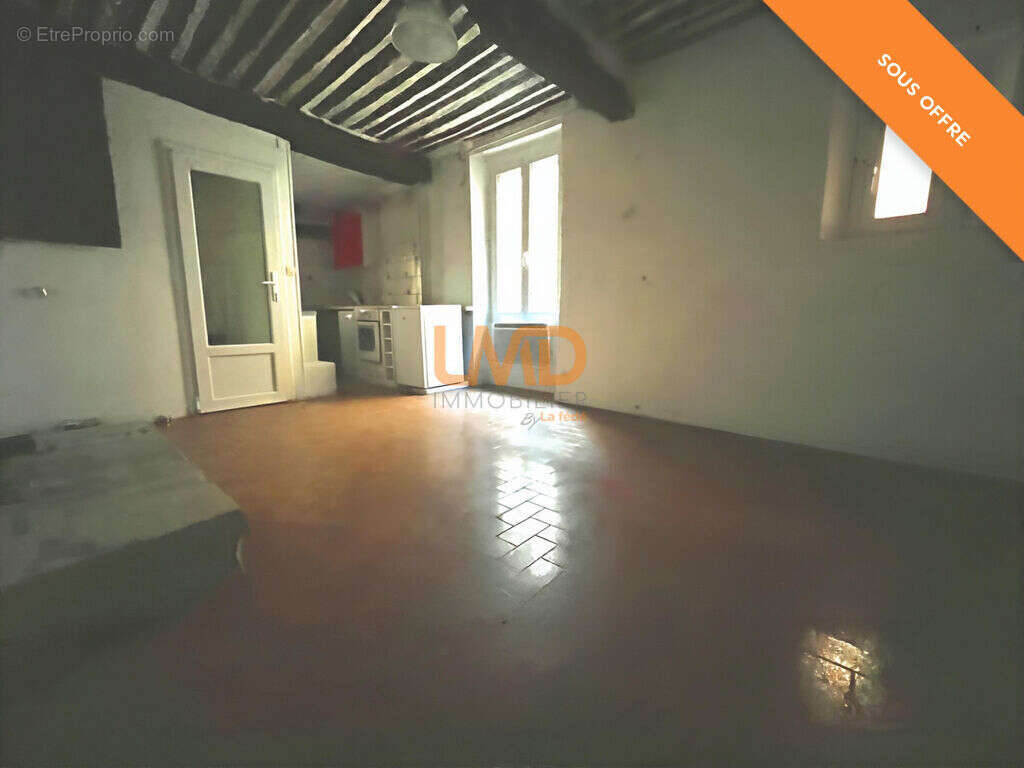 Maison de village en pierre - photo 3