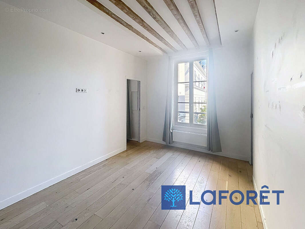 Appartement 3 pieces de Charme au pied du RER Saint Germain En Laye - photo 9