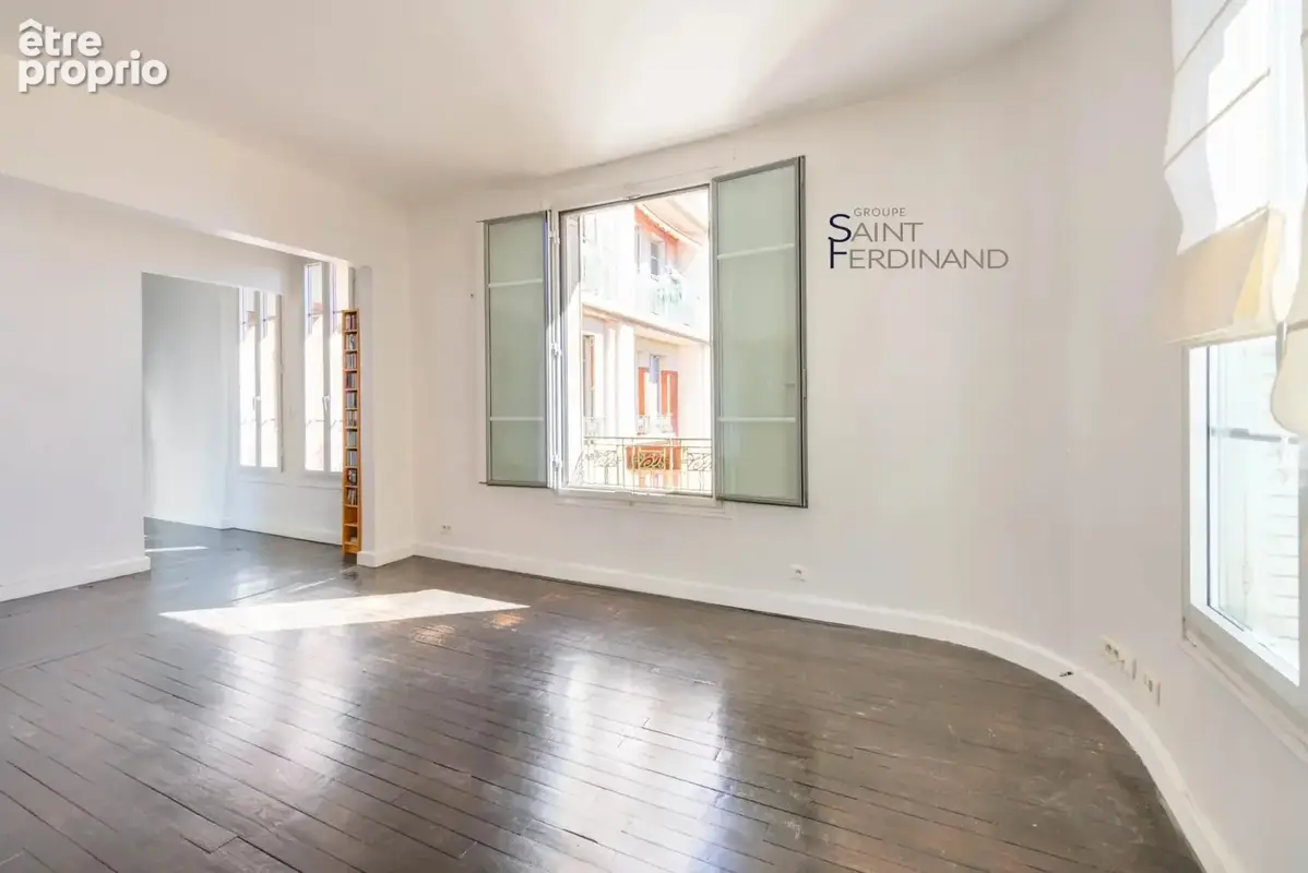 Appartement à BOULOGNE-BILLANCOURT