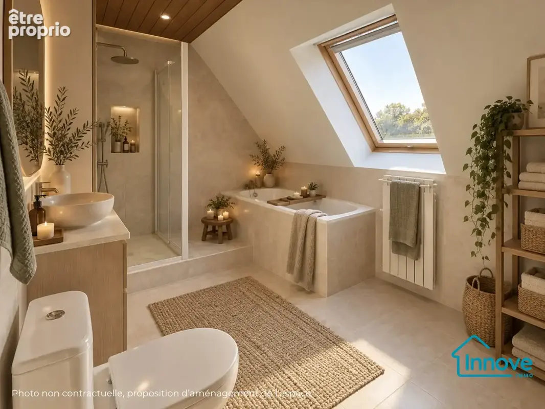 Maison 5 pièces 103 m² à vendre à Les Clayes-Sous-Bois (78340) - photo 8