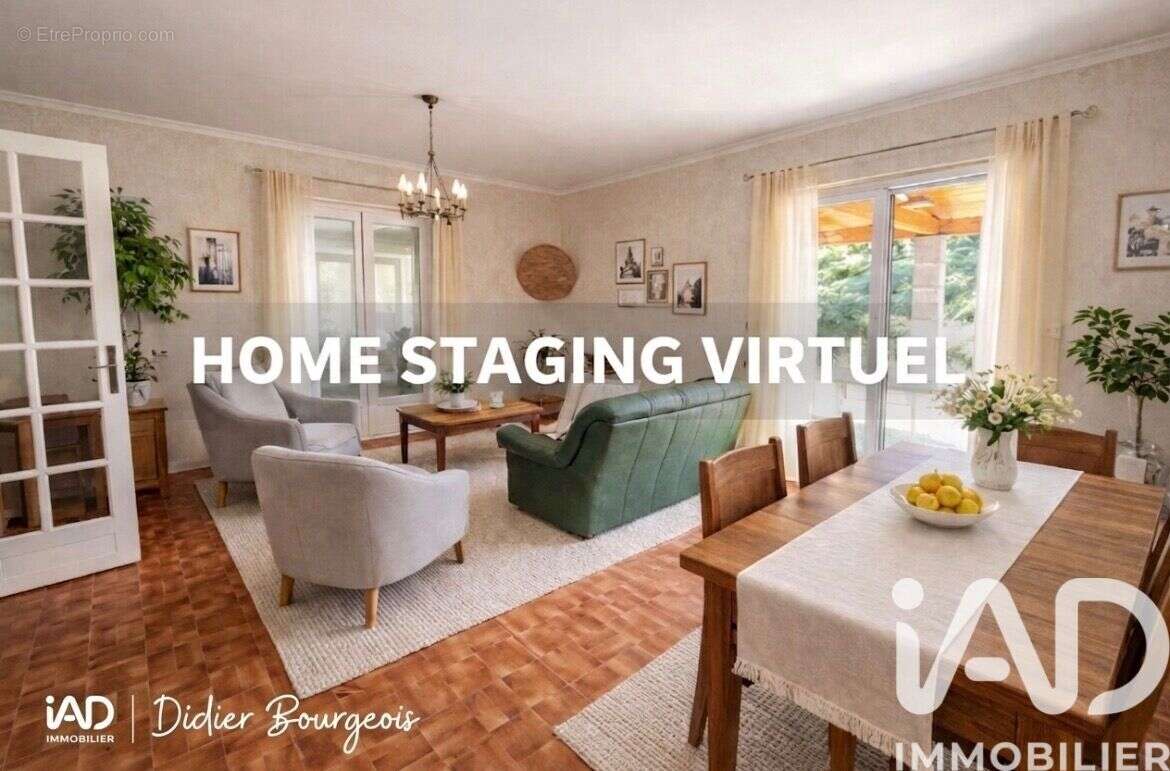 Maison 118 m² à Saint-Romain-De-Lerps  - photo 5