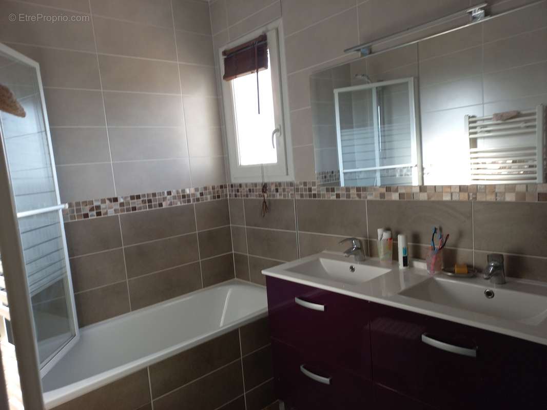 Maison de 112 m² sur un terrain de 293 m² - photo 7
