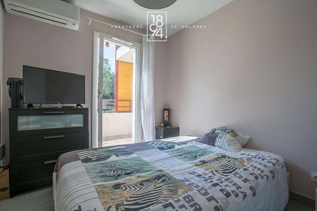 Appartement à MARSEILLE-13E