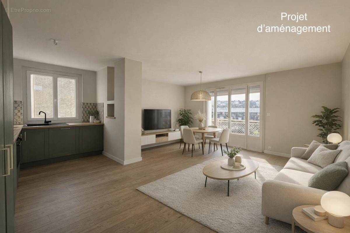 Appartement à TARBES