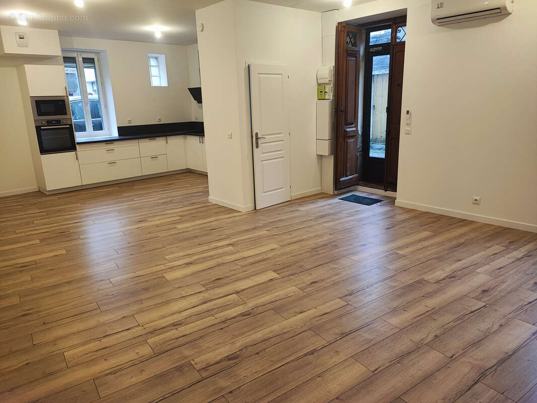 Maison à RIEUX-MINERVOIS