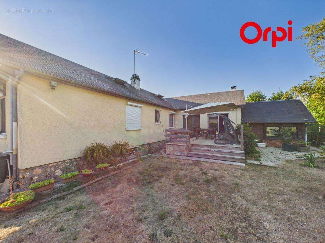 Maison 150 m², accès au centre-ville de Bernay à pied - photo 20