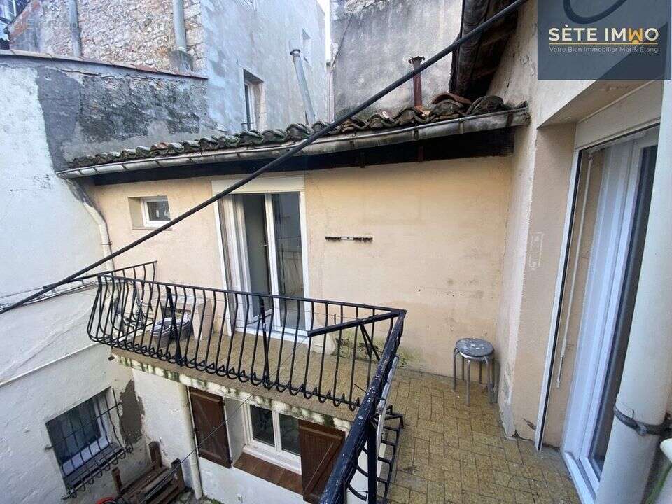 Appartement à SETE