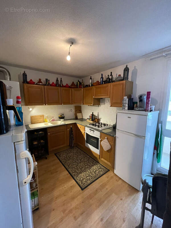 Appartement à SAINT-JEAN-DE-BRAYE