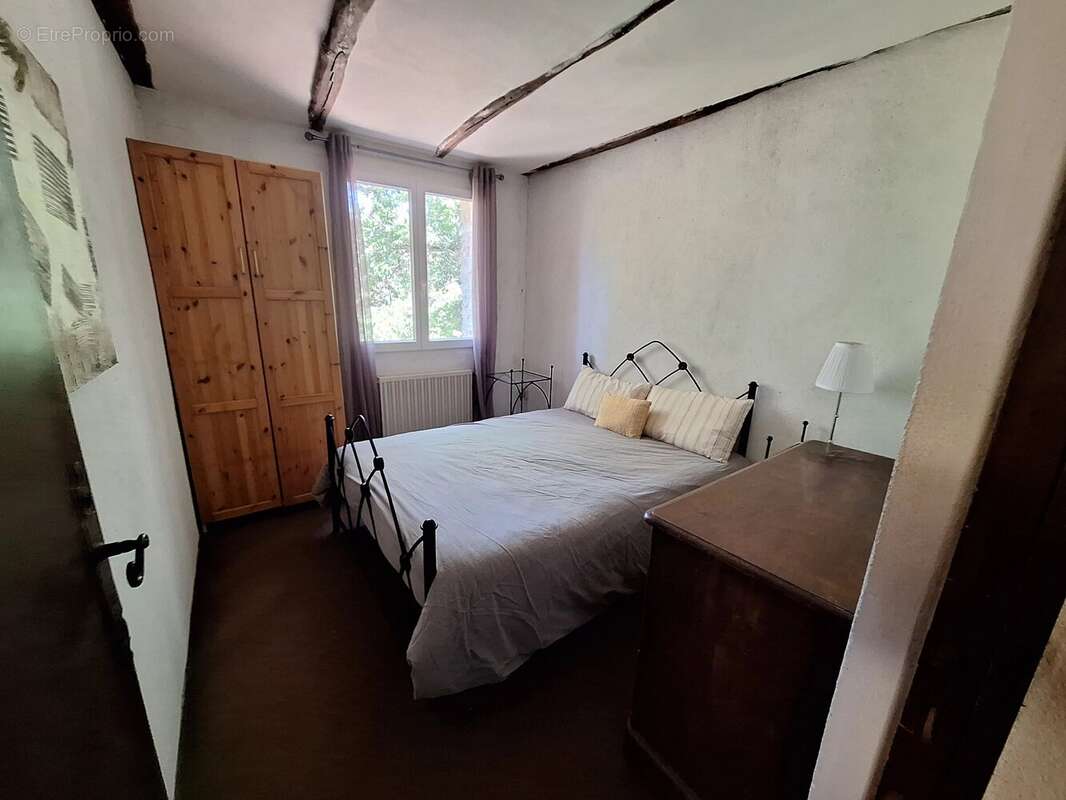 Grande maison de campagne avec maison d'amis - photo 17