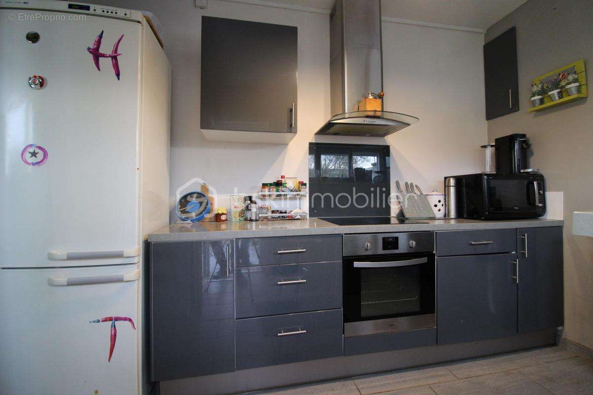 Maison 118 m2 3 ch jardin garage - photo 5