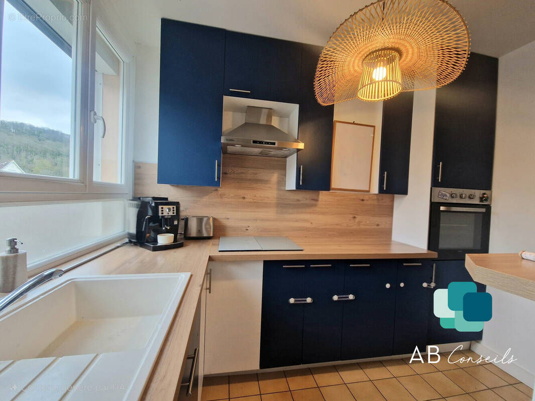 Appartement à ROUEN