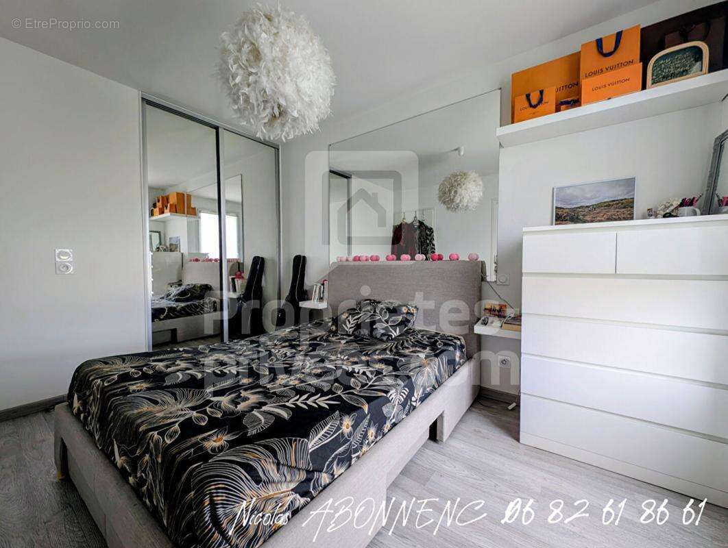 Appartement à ECHIROLLES