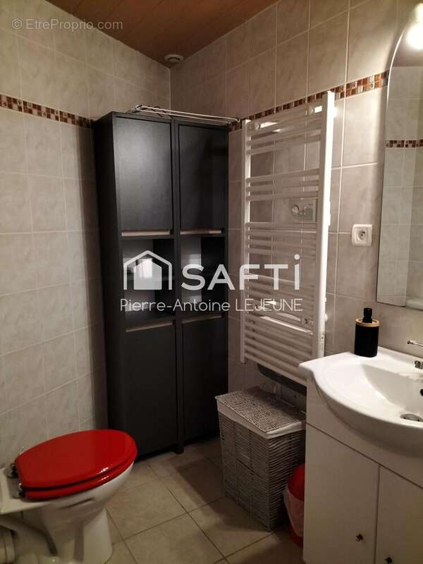 Appartement 20 m² à Arzal  - photo 9