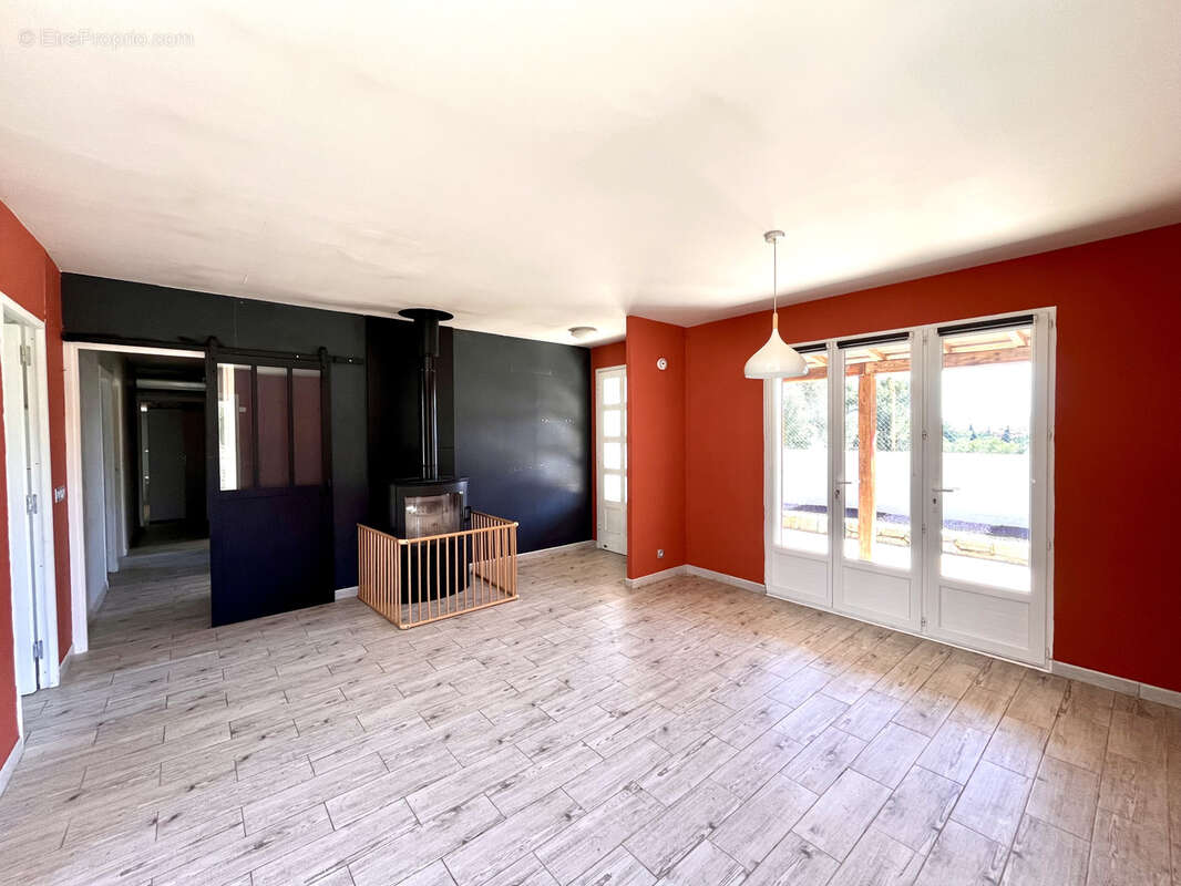 Maison à LAURE-MINERVOIS