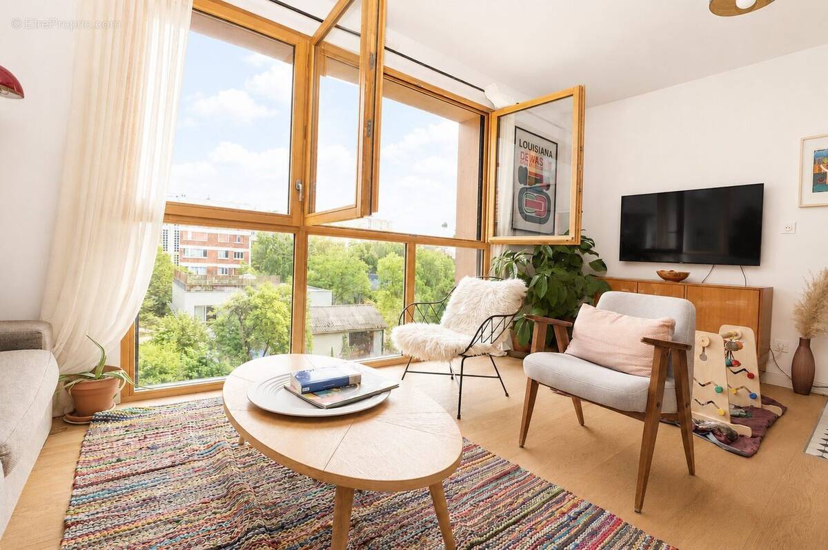 Appartement à MONTREUIL