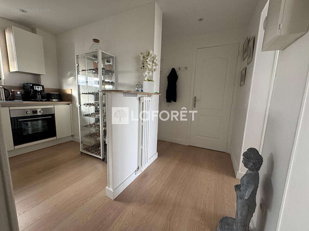 Appartement à VILLERS-SOUS-SAINT-LEU