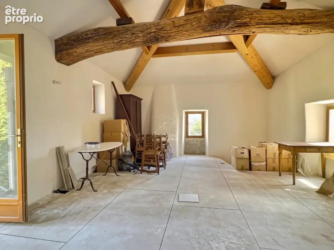 Saint-andré-de-majencoules  authentique maison cévenole en pierre, rénovée avec respect- notre coup de cur de la rentrée ! - photo 4