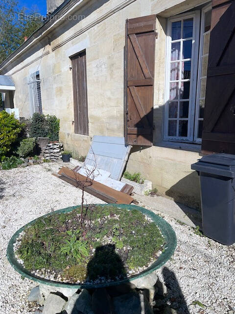 Maison à BORDEAUX