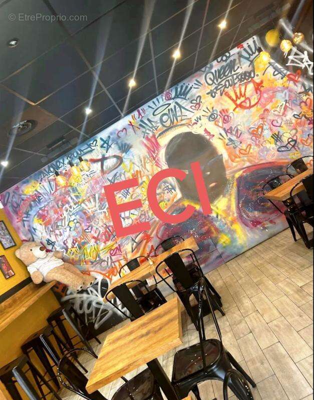 Commerce à SAINT-DENIS