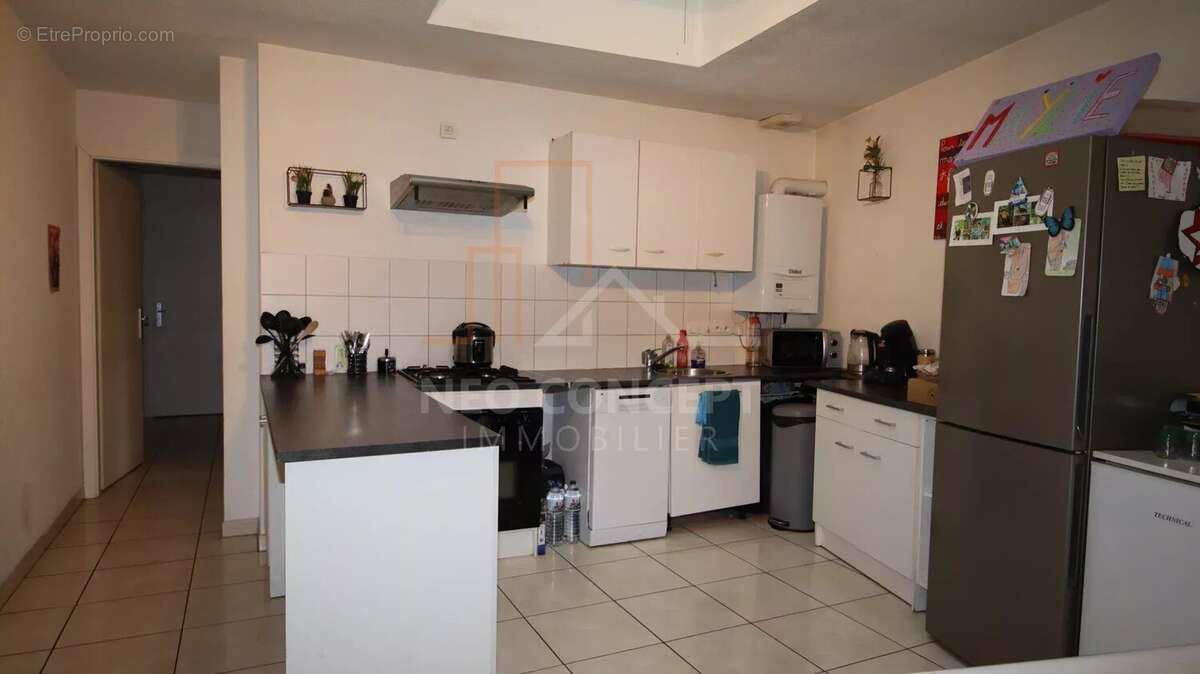 Appartement à BISCHWILLER