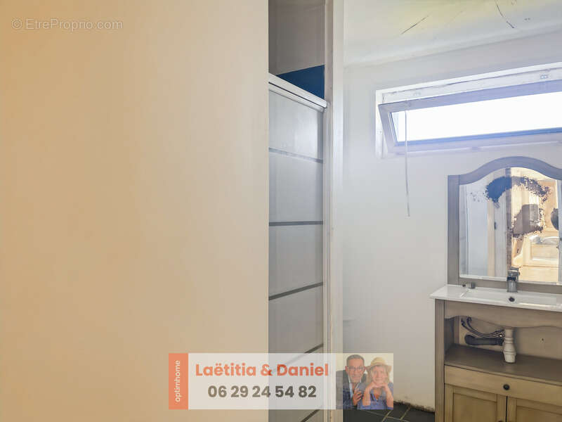 Maison à VERNEUIL-SUR-AVRE