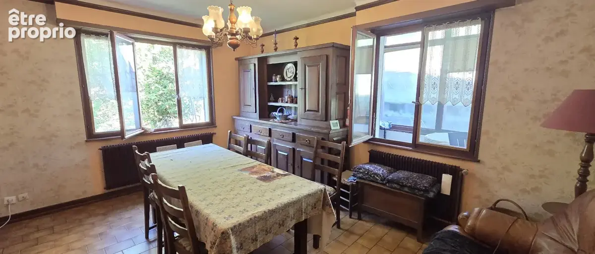 La Broque, maison de plain-pied avec potentiel et beau terrain de 15.10 ares. - photo 5