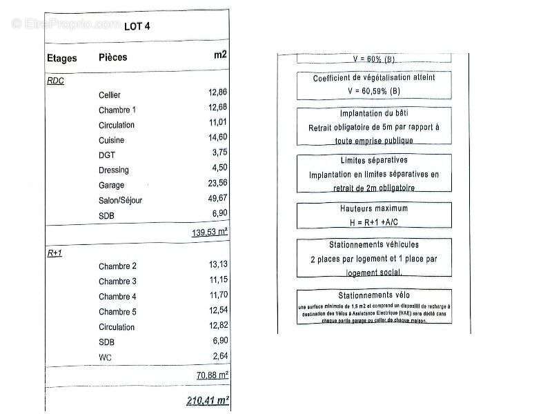 Photo 6 - Maison à RENNES