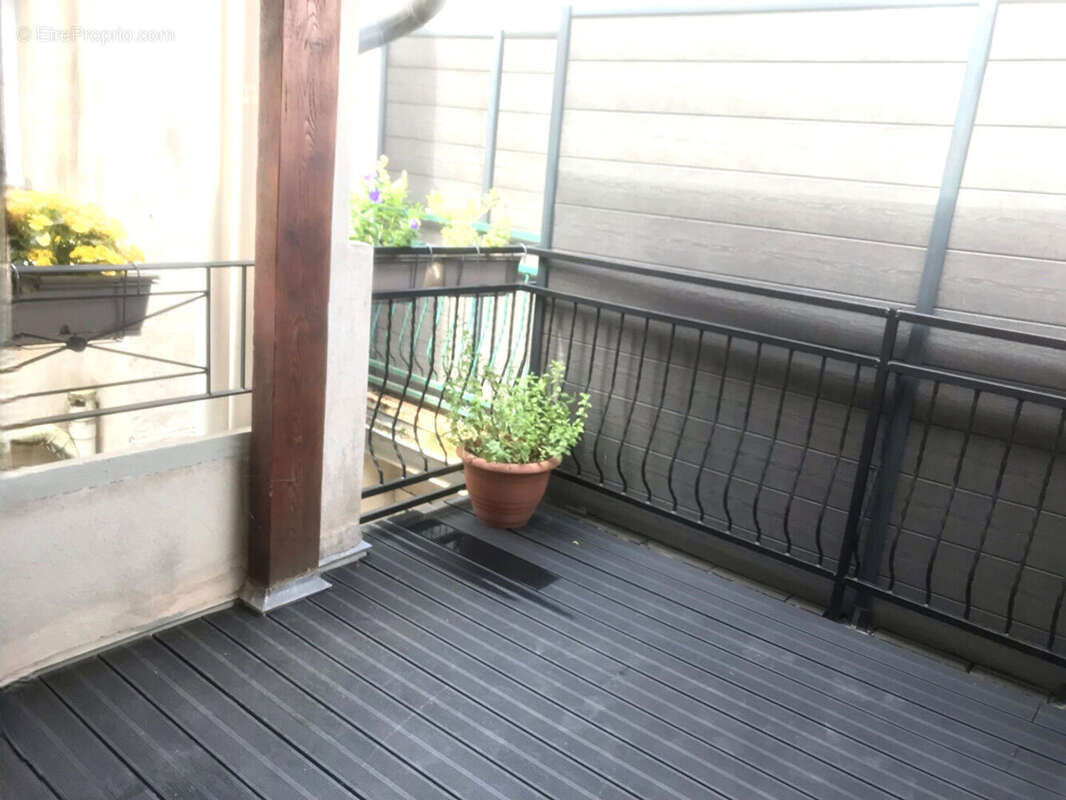 Appartement à METZ