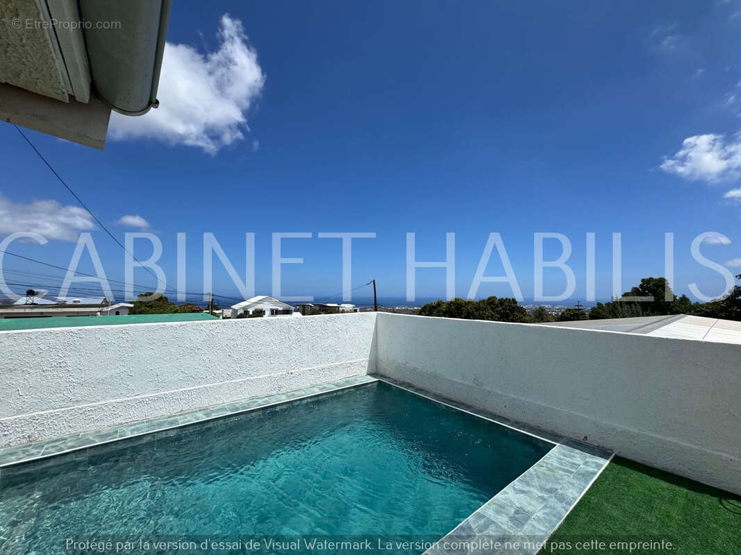 Maison à SAINT-PAUL