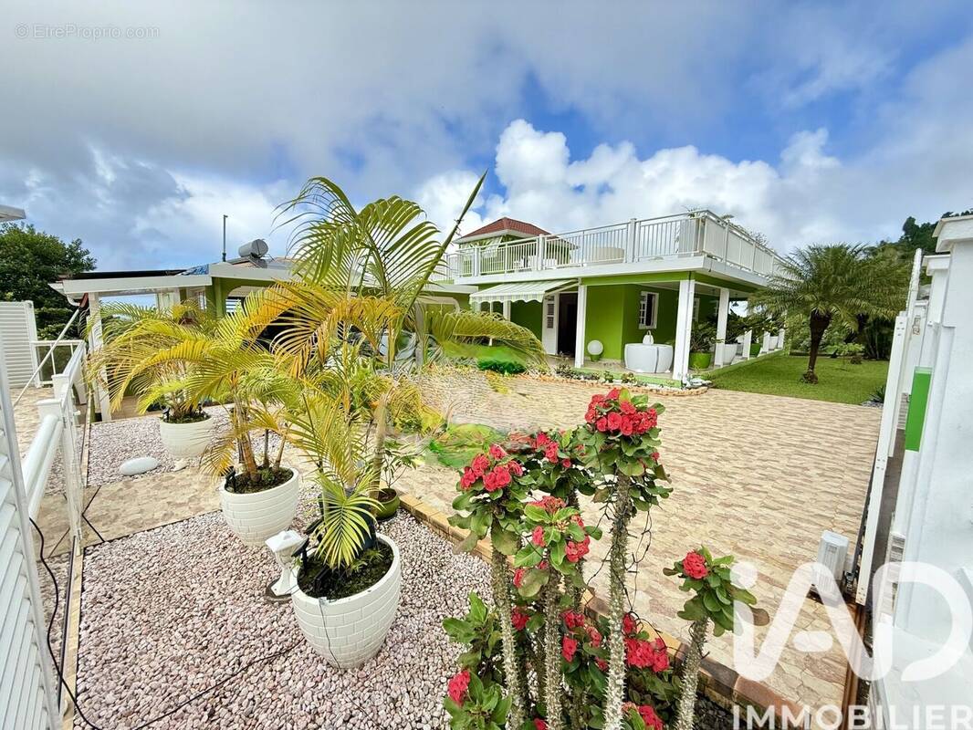 Photo 1 - Maison à LE VAUCLIN