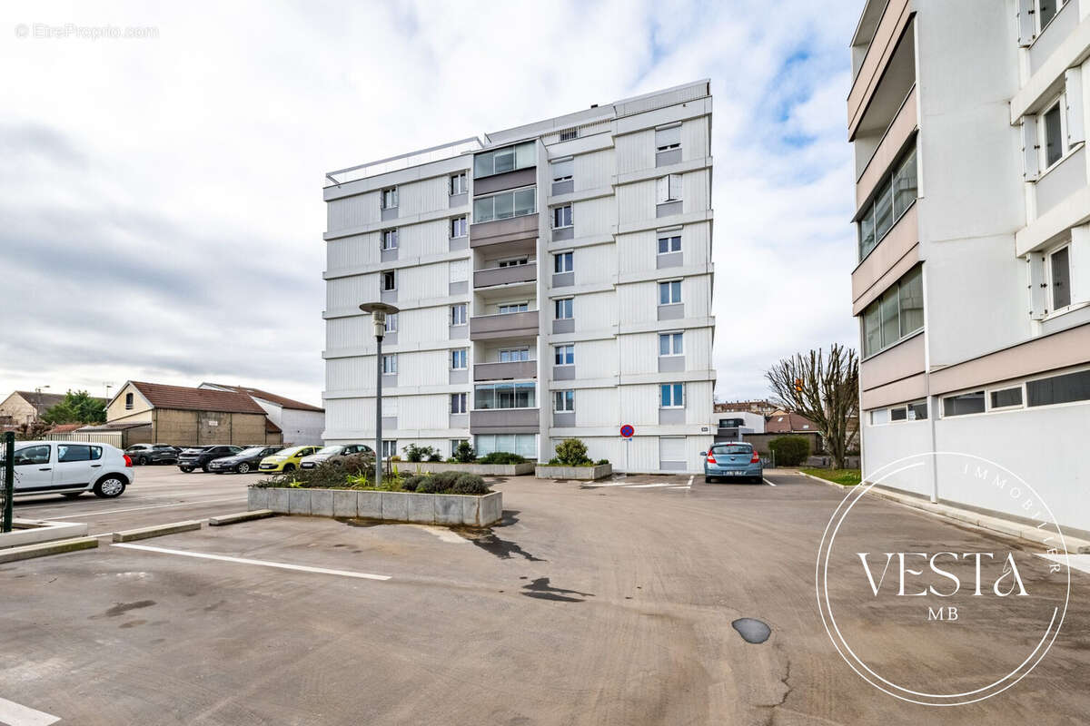 Appartement à DIJON