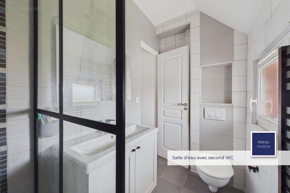 Maison à ARGENTEUIL