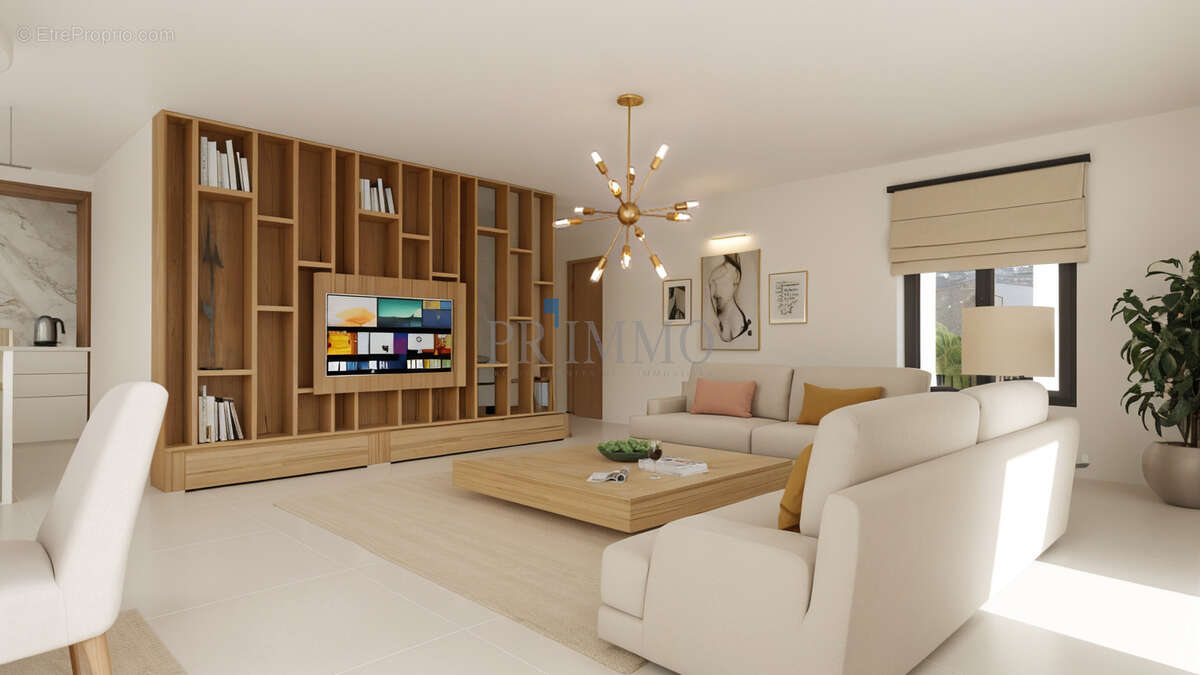 St raphael terrain 808m2 pour un projet villa 216m2 sp - photo 15